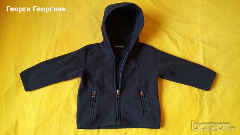 Спортно горнище за момче Timberland/Тимбърленд, 100% оригинал, снимка 1