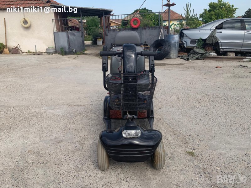 Скутер за трудно подвижни хора , снимка 1