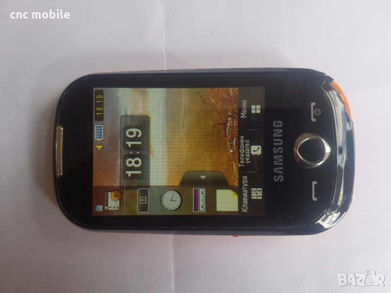Samsung Corby - Samsung S3650 - Samsung GT-S3650, снимка 1