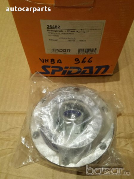 НОВ лагер главина за RENAULT / Рено, снимка 1