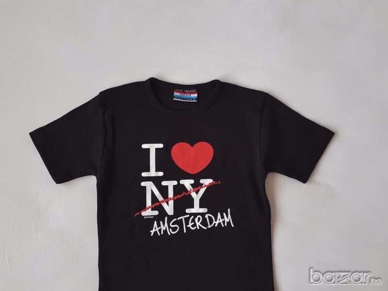 Тинейджърска тениска, 146/152 см. , снимка 1