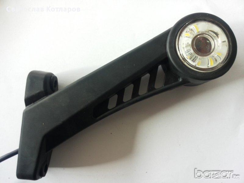 Диоден габарит л0115 въртяща се светлина, снимка 1