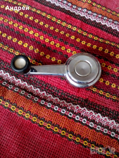 Манивела за стъкло, снимка 1