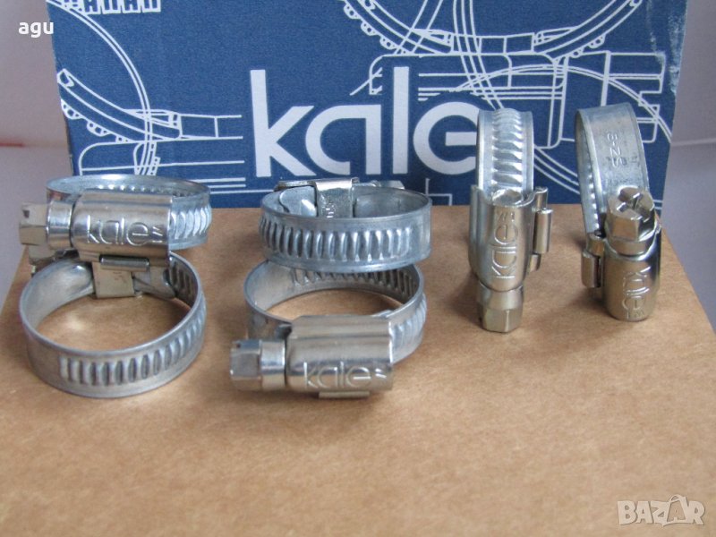 Качествени винтова скоба KALE, снимка 1