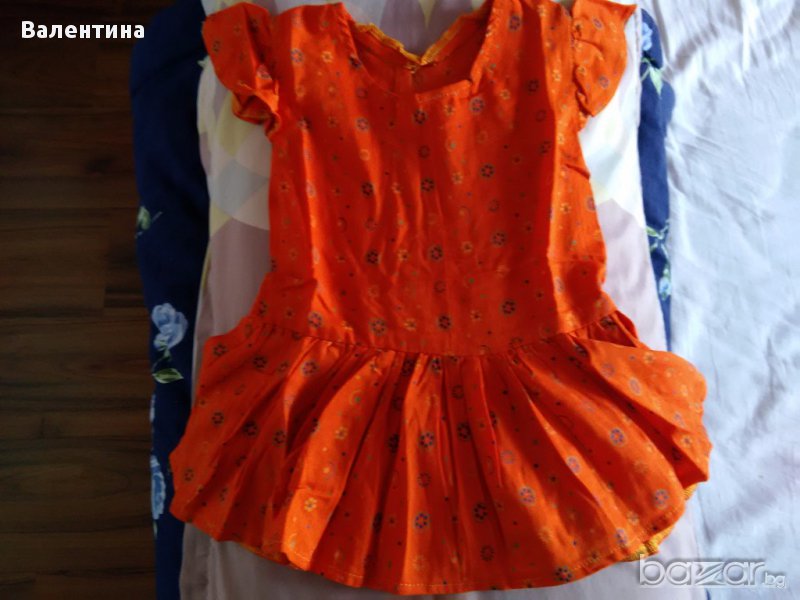 Детска рокличка, снимка 1