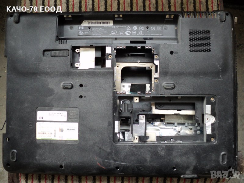 Лаптоп Compaq – CQ70-203, снимка 1