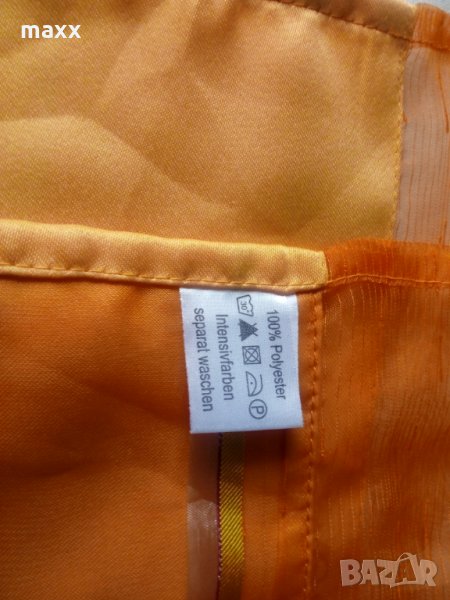 Покривка 28 х 72 см с бродерия , снимка 1