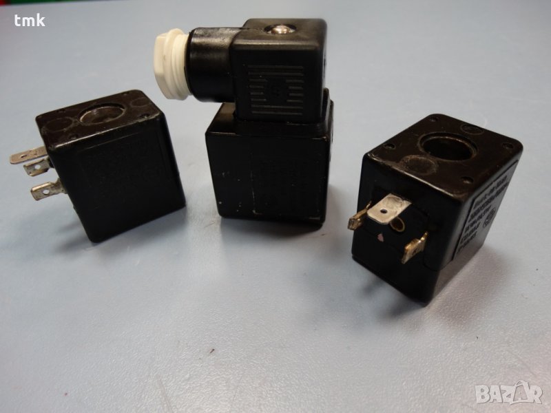 Ел.бобина за електромагнитен клапан, снимка 1