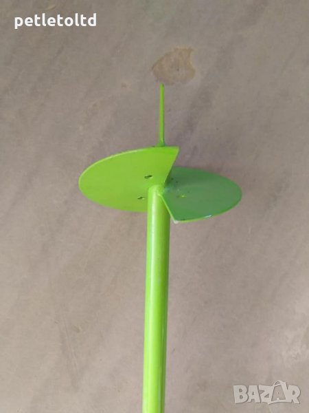 Свредел градински за голям отвор , снимка 1