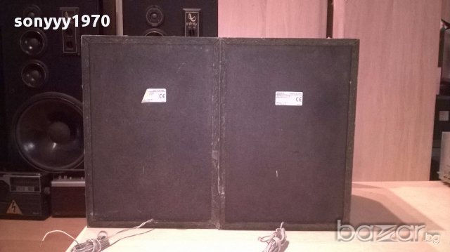 Sony ss-bx5 6ohm-2бр 36/33/25см-внос швеицария, снимка 8 - Тонколони - 15510240