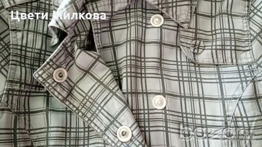 Дамски тренч BENOTTI, снимка 7 - Палта, манта - 19757523