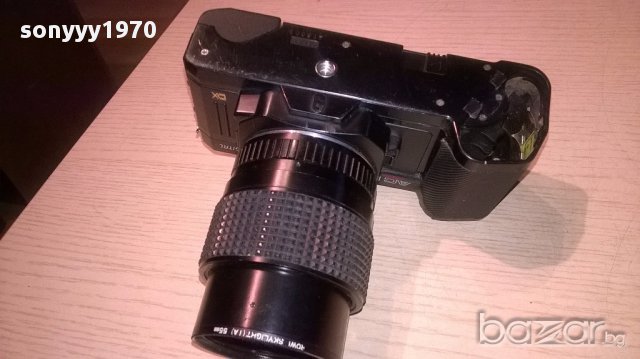 revue-фотоапарат+голям обектив-внос швеицария, снимка 9 - Фотоапарати - 14640571