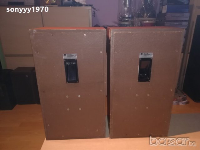 dual cl60 made in germany-59x33x22см-внос франция, снимка 17 - Тонколони - 20337324