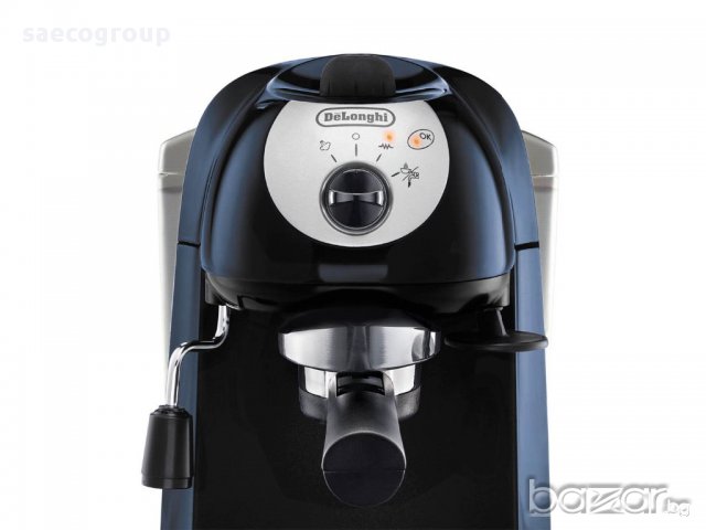 Кафе машини Delonghi Ec 200cd.b, снимка 4 - Кафемашини - 9487317