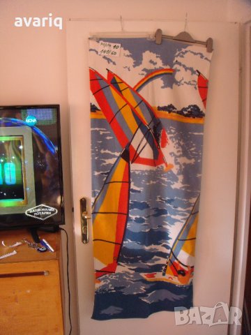  Намалена от 24 лв-Плажна кърпа, кърпа за плаж, басейн, сауна, снимка 2 - Басейни и аксесоари - 11623750