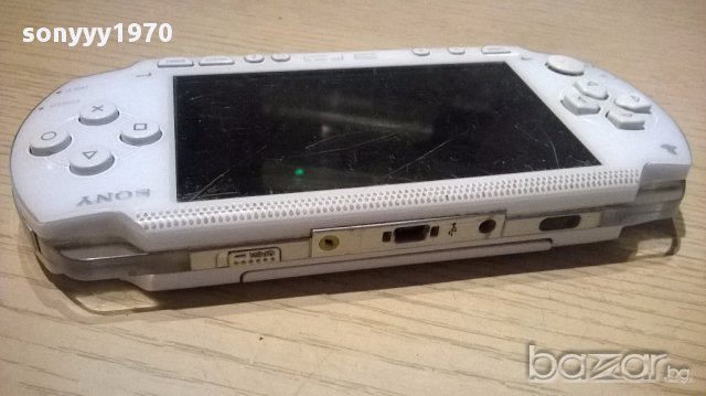 Sony psp-без батерия-за ремонт/части-внос швеицария, снимка 7 - PlayStation конзоли - 13912412