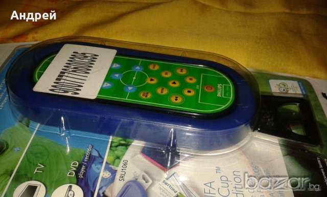 PHILIPS 2-1 УНИВ. ДИСТАНЦИОННО, снимка 7 - Дистанционни - 18653405