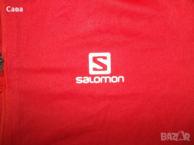 Блузи SALOMON   мъжка ХЛ,дамска С, снимка 12 - Спортни дрехи, екипи - 25570219