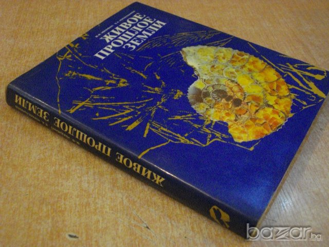 Книга "Живое прошлое земли - М.Ф.Ивахненко / В.А.Корабельников" - 256 стр., снимка 9 - Специализирана литература - 7581335