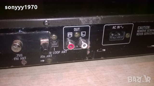 technics st-gt350 tuner-made in japan-внос швеицария, снимка 15 - Ресийвъри, усилватели, смесителни пултове - 26107276