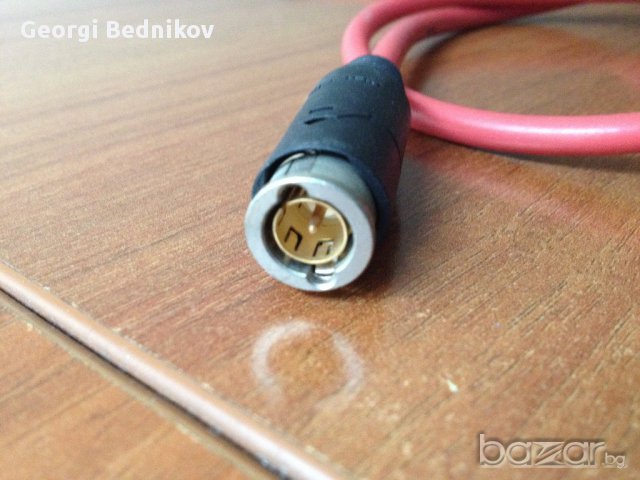 Професионален видео кабел, снимка 2 - Други - 12531301