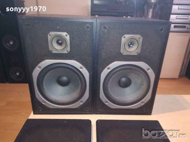 pioneer s-z71 2x100w/8ohm-40x26x20см-внос швеицария, снимка 9 - Ресийвъри, усилватели, смесителни пултове - 20411255