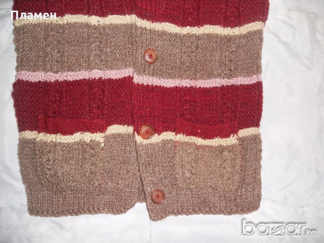 Ръчно плетени детски дрехи, снимка 4 - Други - 19643590