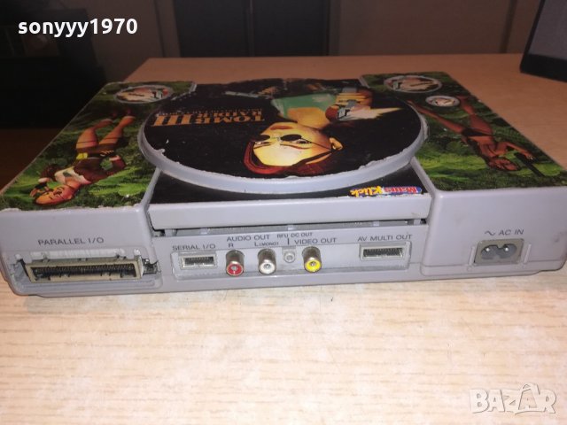 *sony scph-1002 made in japan, снимка 10 - PlayStation конзоли - 21574797