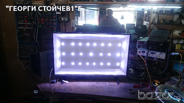 LT-40V550 СЪС СЧУПЕНА МАТРИЦА, снимка 3 - Части и Платки - 15198096