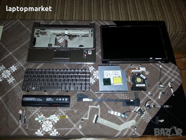 HP DV4 на части, снимка 1 - Части за лаптопи - 24906299