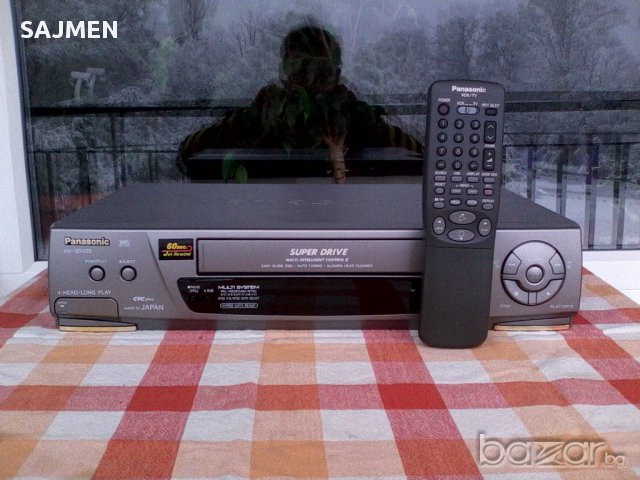Panasonic NV-SD 435  дек , снимка 2 - Декове - 9371463