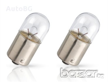Лампа Philips R5W Premium, снимка 2 - Части - 13622502