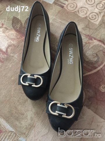 Дамски обувки тип Балерини