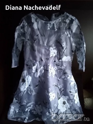 дамска рокля