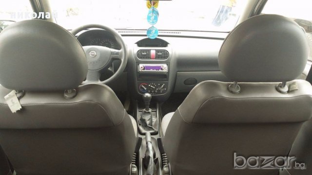 Opel Corsa 1000, снимка 13 - Автомобили и джипове - 17972388