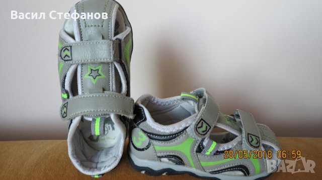 Детски сандали, снимка 4 - Детски сандали и чехли - 21214923