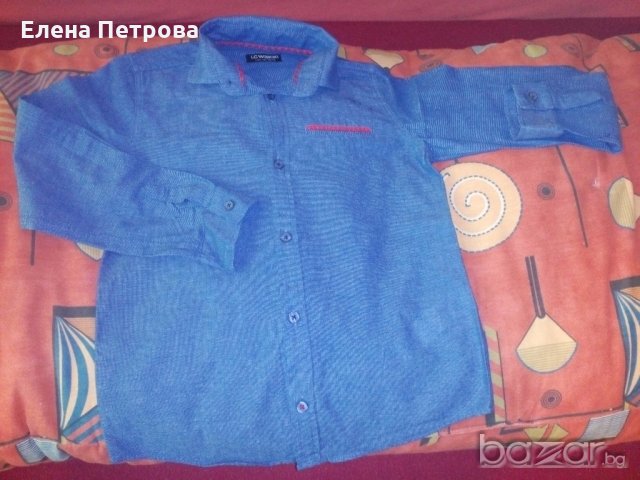 ризка Уайкики размер 122-128/7/8 години