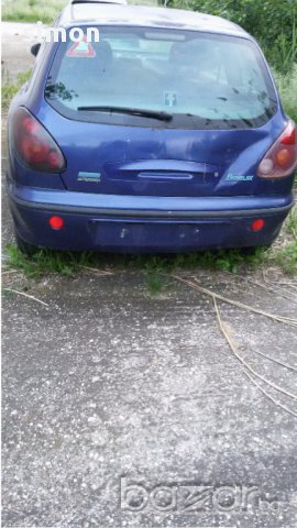 Продавам fiat bravo 1,6-16v , снимка 2 - Автомобили и джипове - 15325966