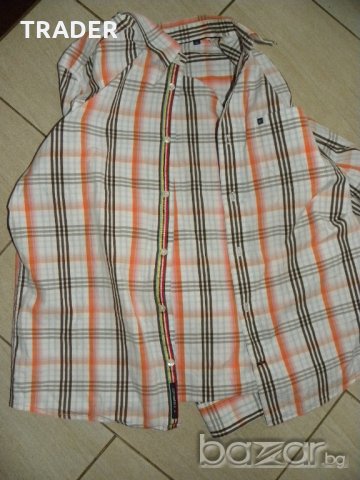 Мъжка   риза дълъг ръкав Cottonfield , 100% памук, снимка 13 - Ризи - 20547193