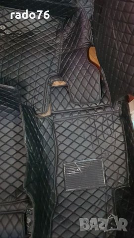 Облицовка за автомобил за Audi A5 A6 A7 A8 A8L Q7 5D водоустойчива, снимка 10 - Аксесоари и консумативи - 23707481