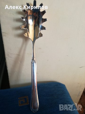 Сребърни прибори„Robbe&Berking", снимка 6 - Прибори за хранене, готвене и сервиране - 25647977