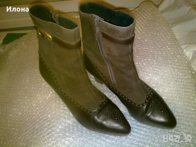 Дамски боти, снимка 1