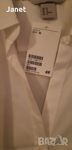 Дамска риза H&M, снимка 2 - Ризи - 25000176