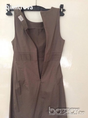 Лятна офис рокля, снимка 4 - Рокли - 18675500