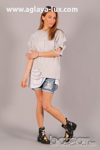 дамска туника, снимка 4 - Туники - 20625162