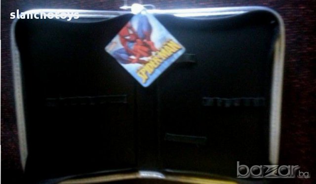 ОРИГИНАЛ! Несесер за момчета ''Спайдърмен''-последни бройки , снимка 3 - Ученически пособия, канцеларски материали - 15498211