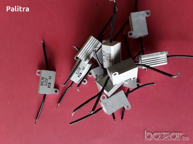 Мощни резистори- НОВИ ПОПЪЛНЕНИЯ!, снимка 3 - Друга електроника - 19718385