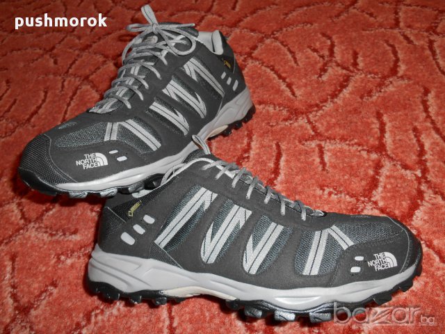 THE NORTH  FACE Gore-tex - като нови , снимка 5 - Маратонки - 10699204