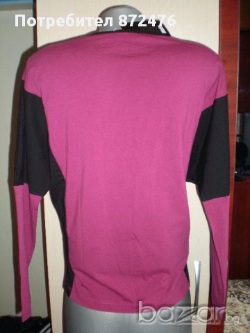 Дамска блуза №21671, снимка 2 - Блузи с дълъг ръкав и пуловери - 9509823