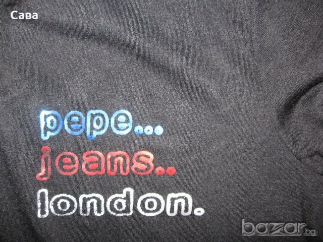 Блуза PEPE JEANS  дамска,л-хл